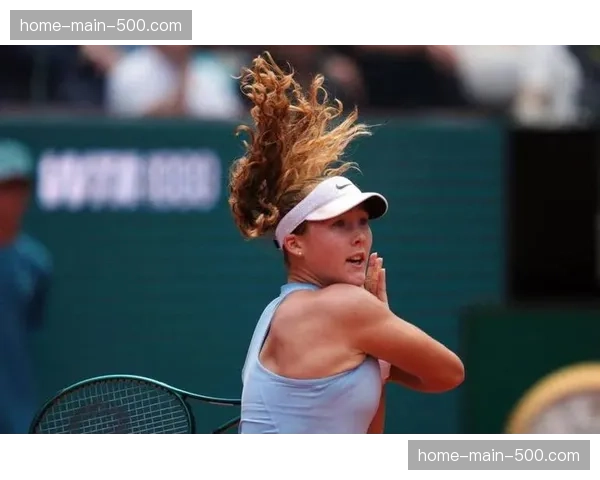 高芙迪拜站救三赛点逆转梅尔滕斯,晋级女单八强 高芙迪拜站救三赛点逆转梅尔滕斯,晋级女单八强