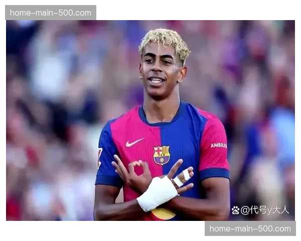 西甲实时：巴萨2-1暂时领先皇马，亚马尔内切破门